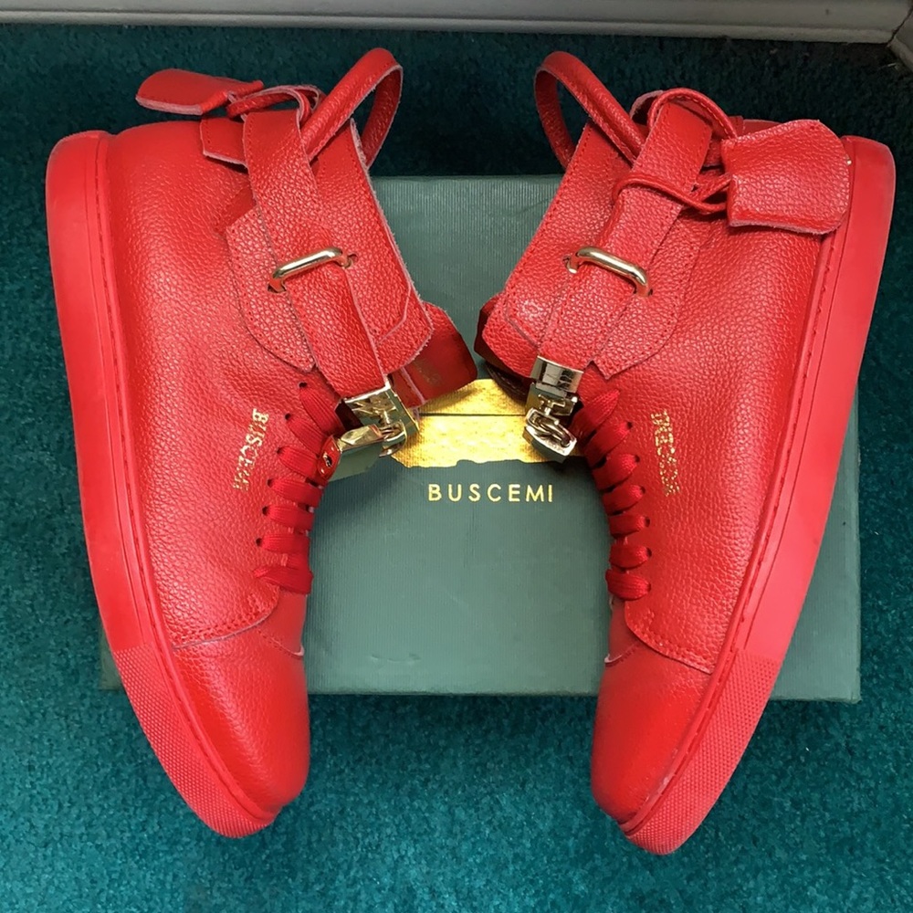 Buscemi shoes - Picture 4 of 6